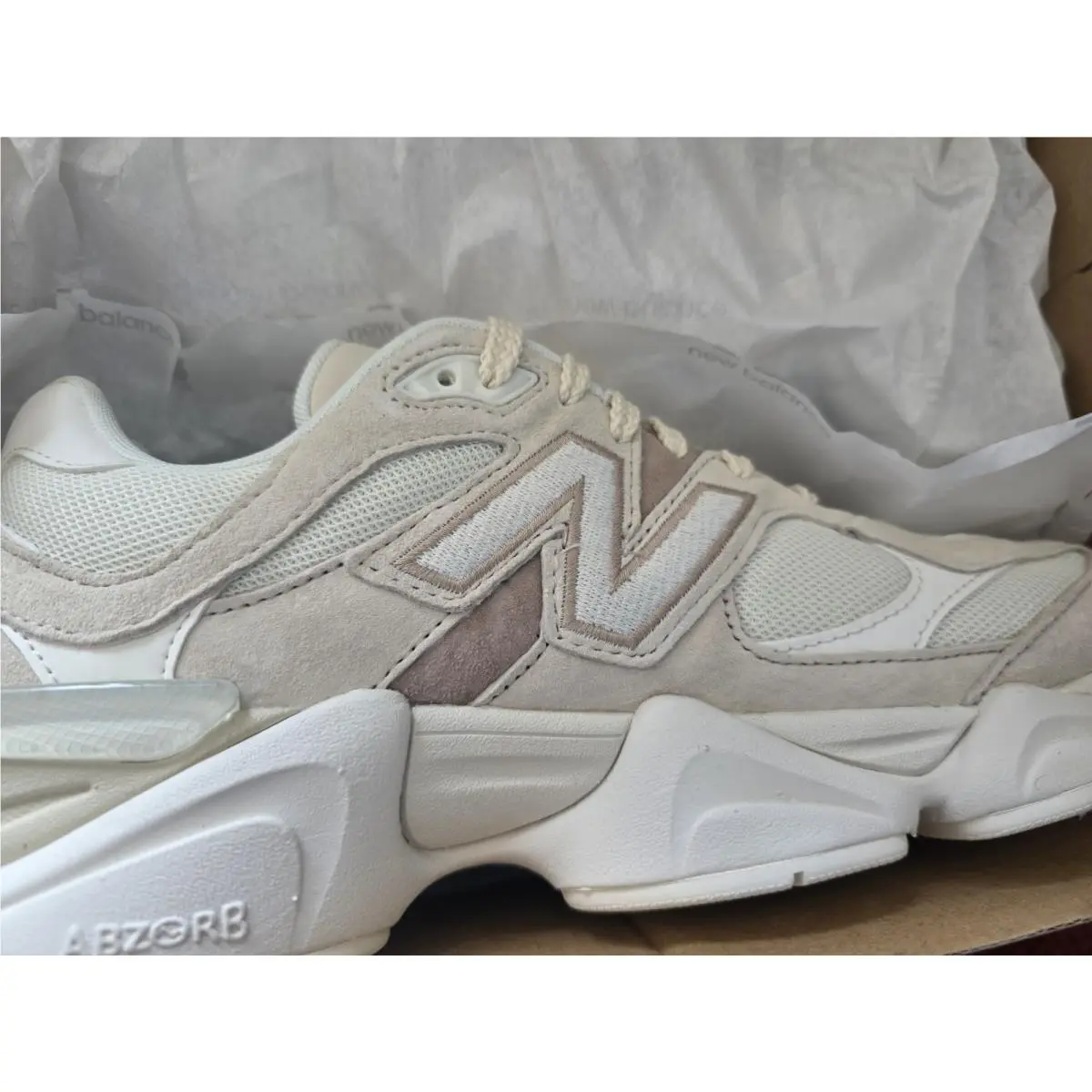 New Balance shoes - New Balance 9060 - U9060641J - Gray 2