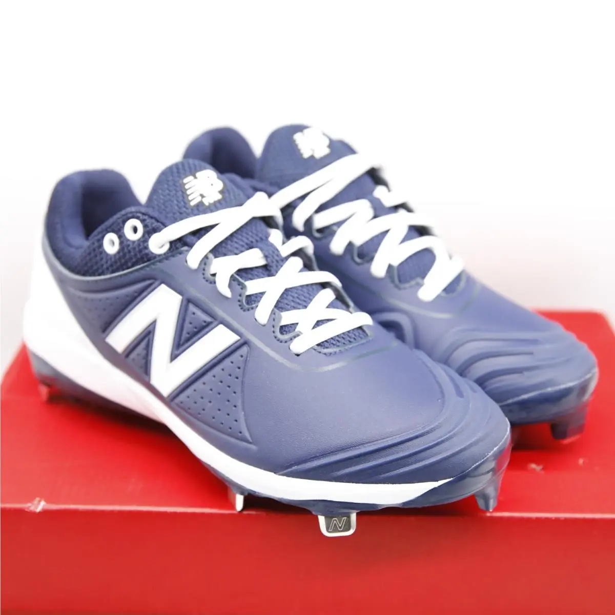 New Balance shoes - Smfusen2 - Blue (UPC: 193684105755) 0
