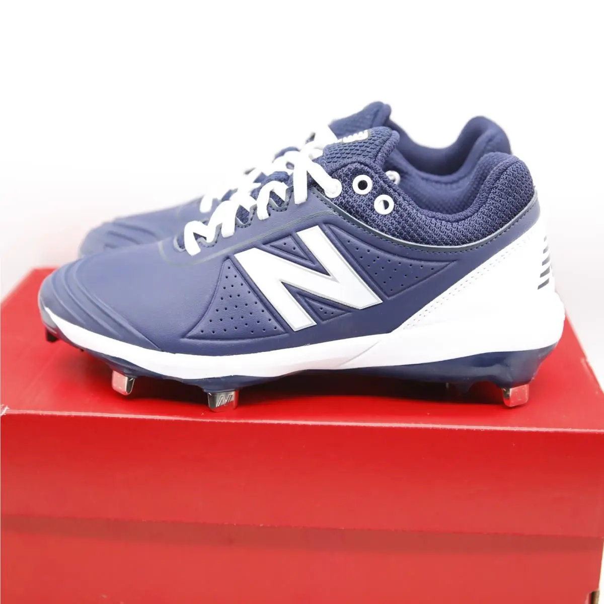 New Balance shoes - Smfusen2 - Blue (UPC: 193684105755) 2