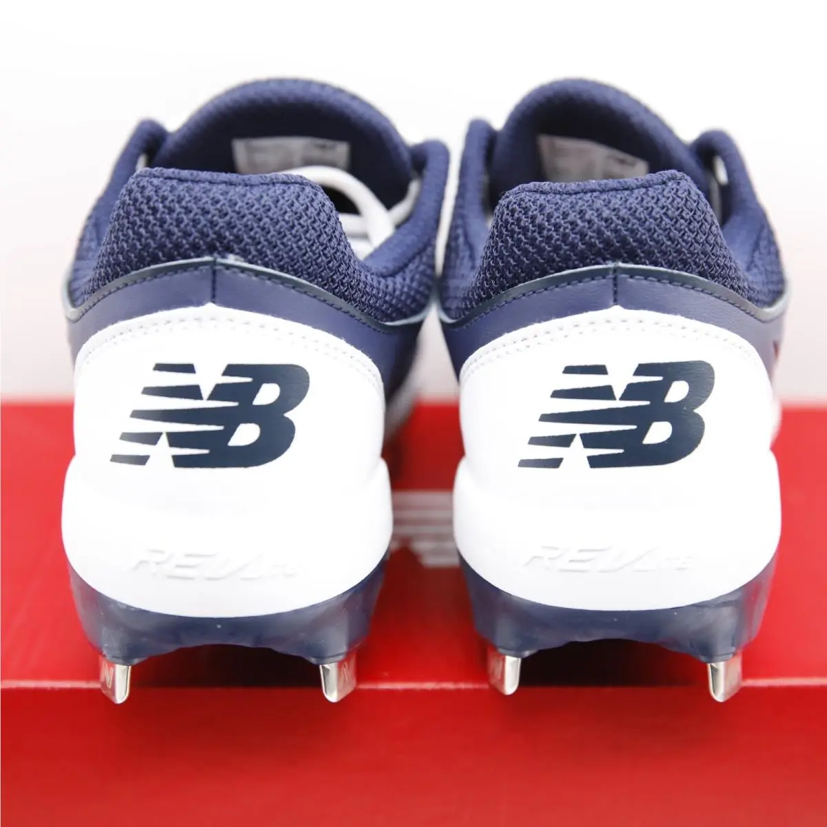 New Balance shoes - Smfusen2 - Blue (UPC: 193684105755) 3