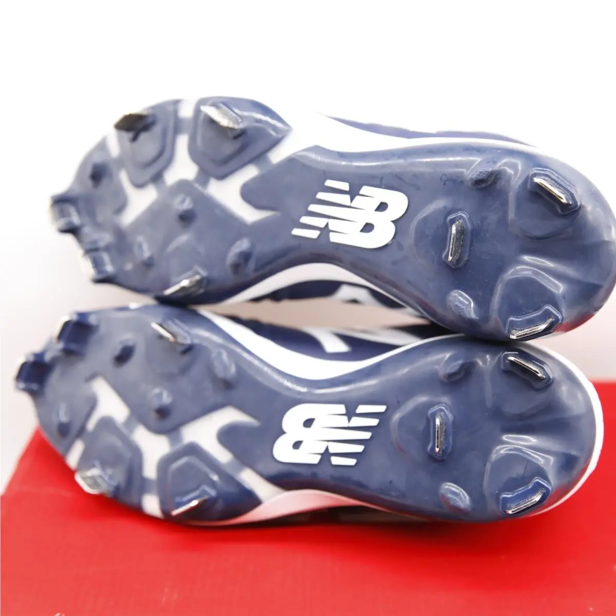 New Balance shoes - Smfusen2 - Blue (UPC: 193684105755) 4