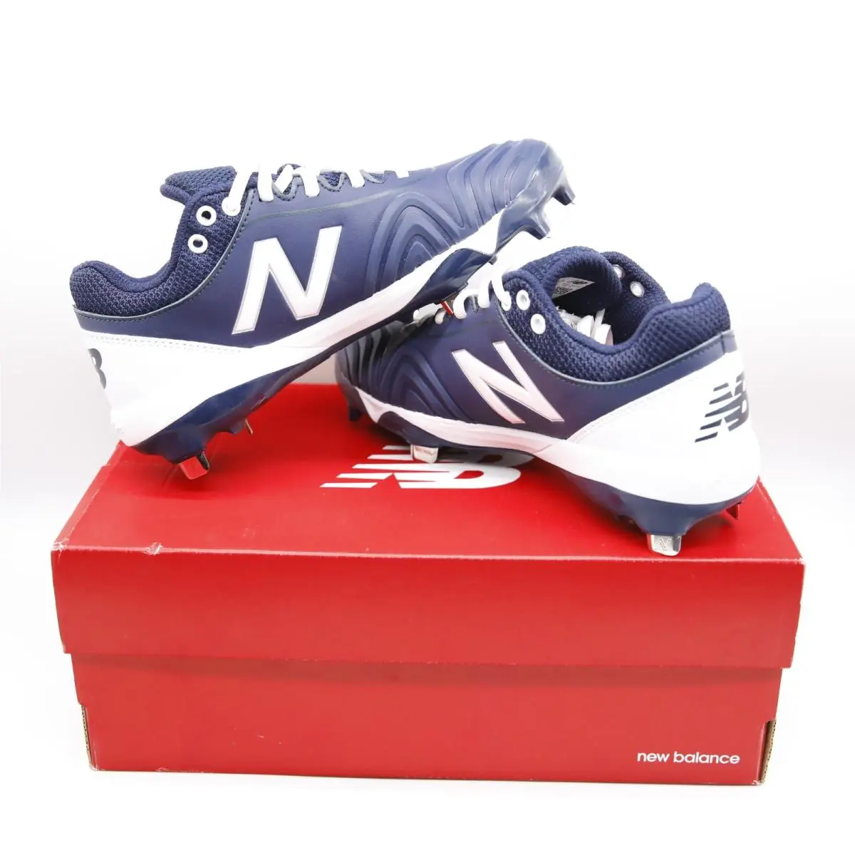 New Balance shoes - Smfusen2 - Blue (UPC: 193684105755) 5