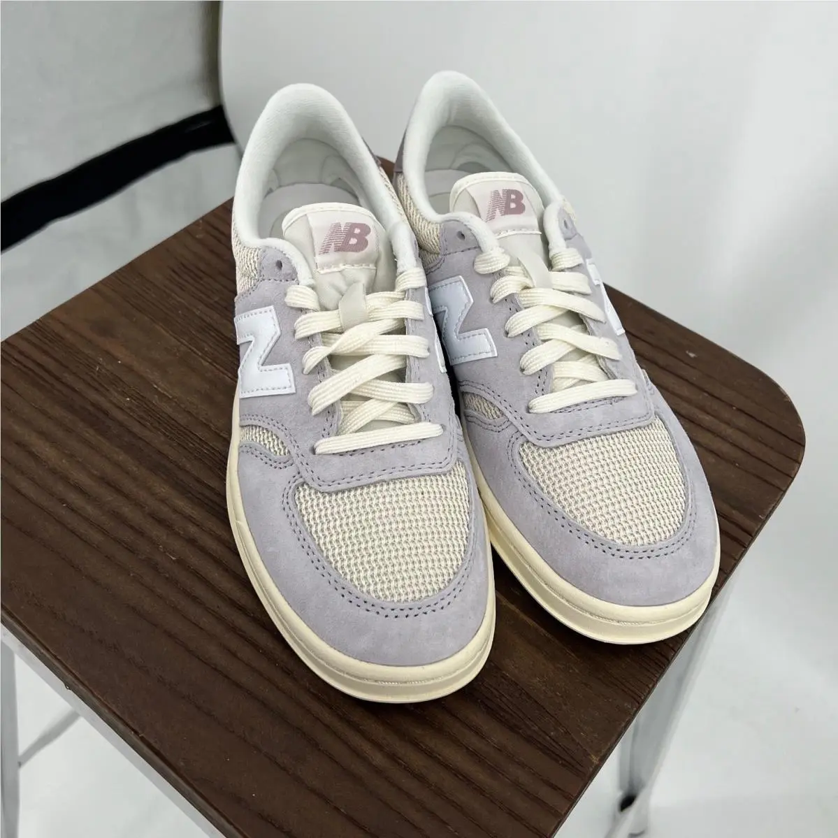 New Balance shoes - T500 - T500 - Gray 0