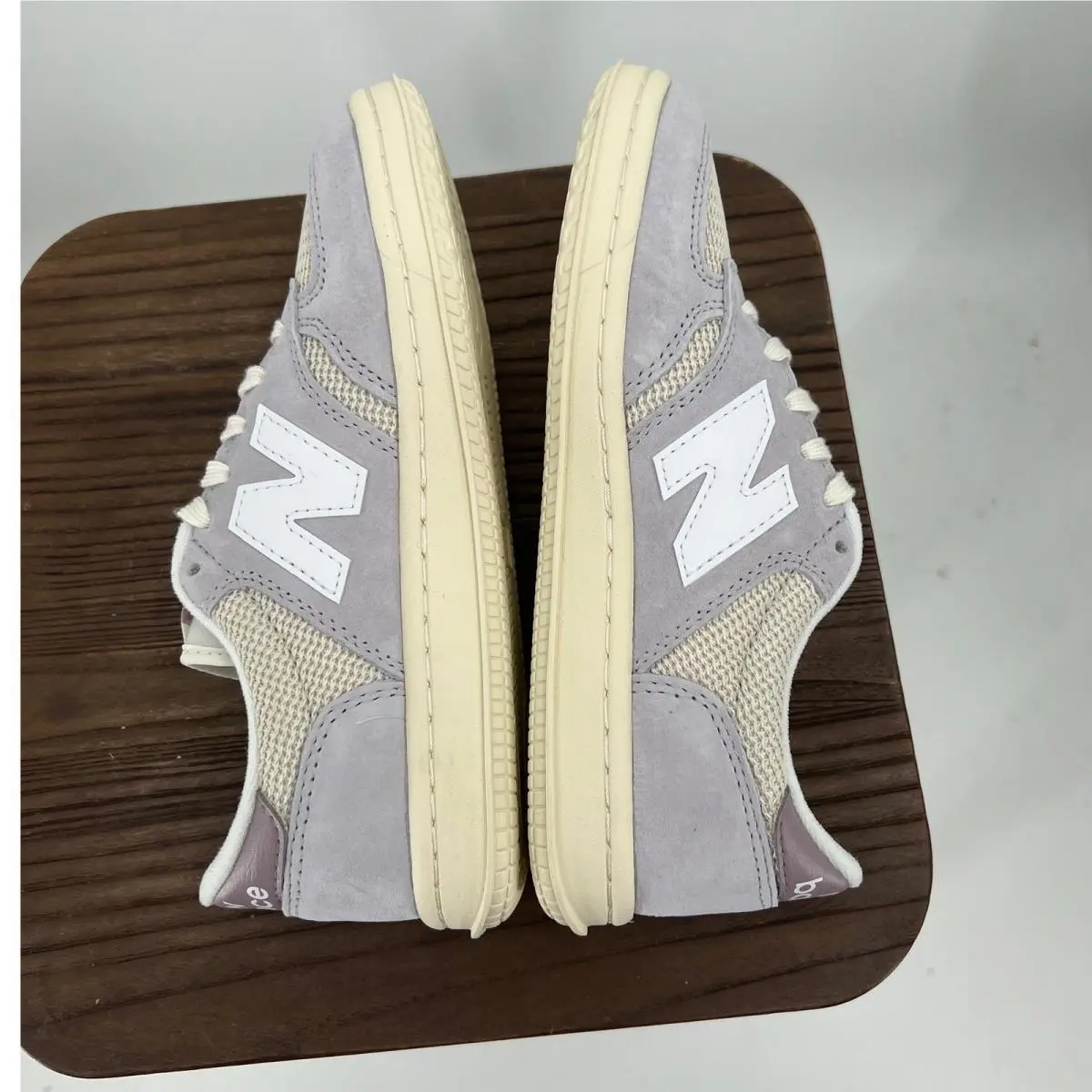 New Balance shoes - T500 - T500 - Gray 2