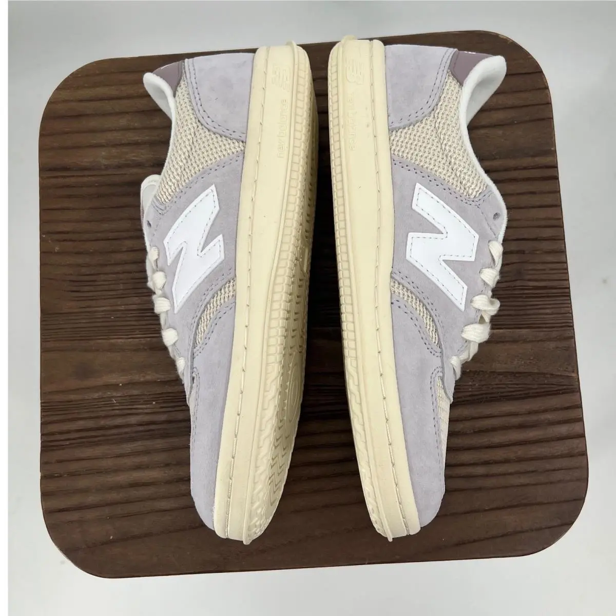 New Balance shoes - T500 - T500 - Gray 3