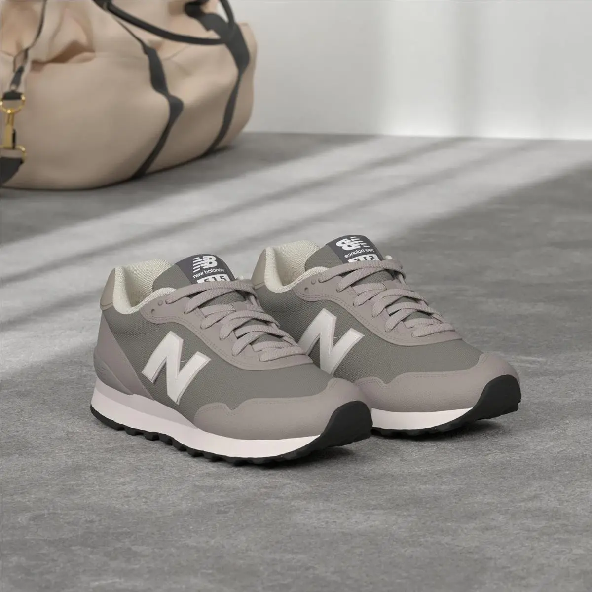 New Balance shoes - 515 V3 - W5152LH - Slate Grey/White 0