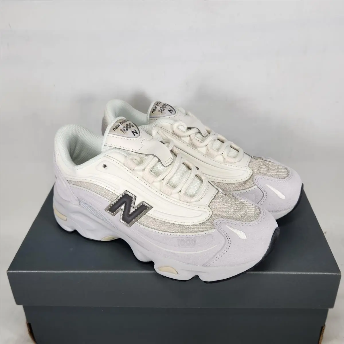 New Balance shoes - New Balance 1000 - Gray 0