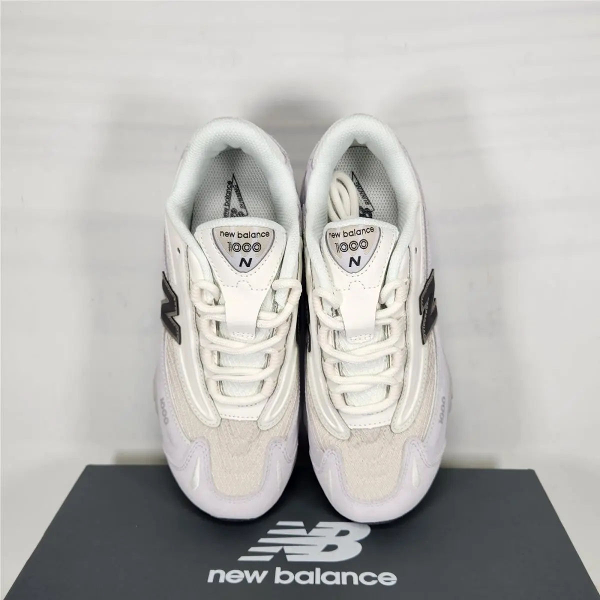 New Balance shoes - New Balance 1000 - Gray 1