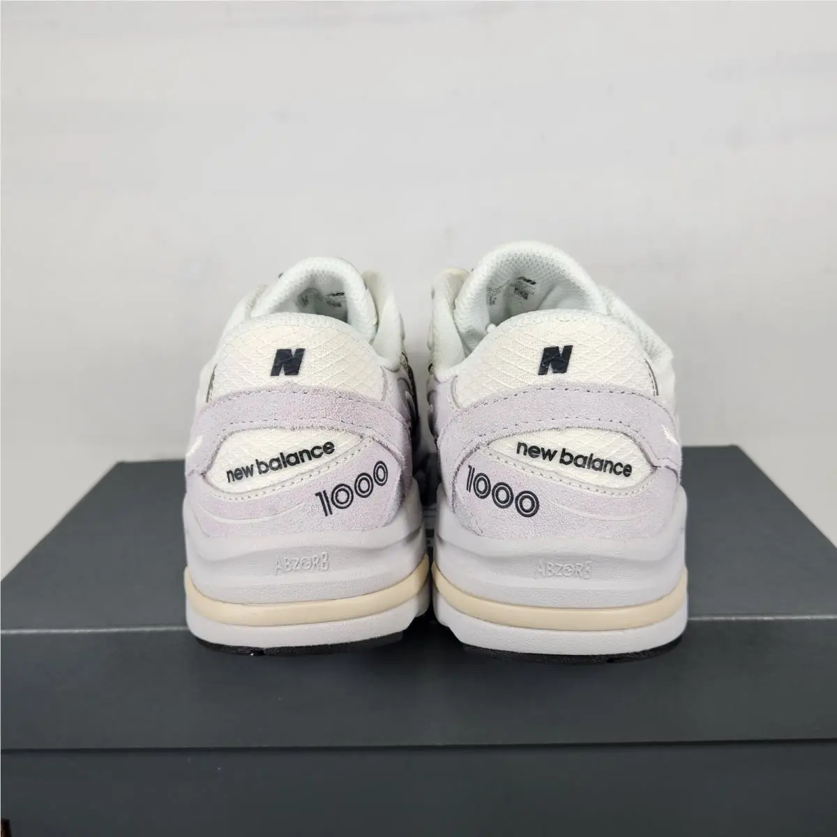 New Balance shoes - New Balance 1000 - Gray 2
