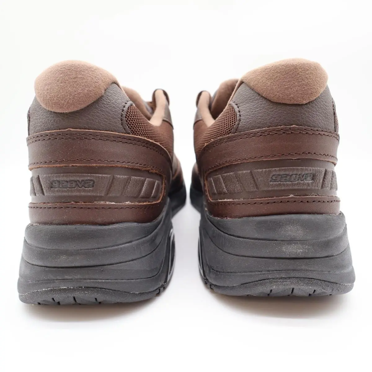 New Balance shoes - New Balance 928v2 - Brown 2