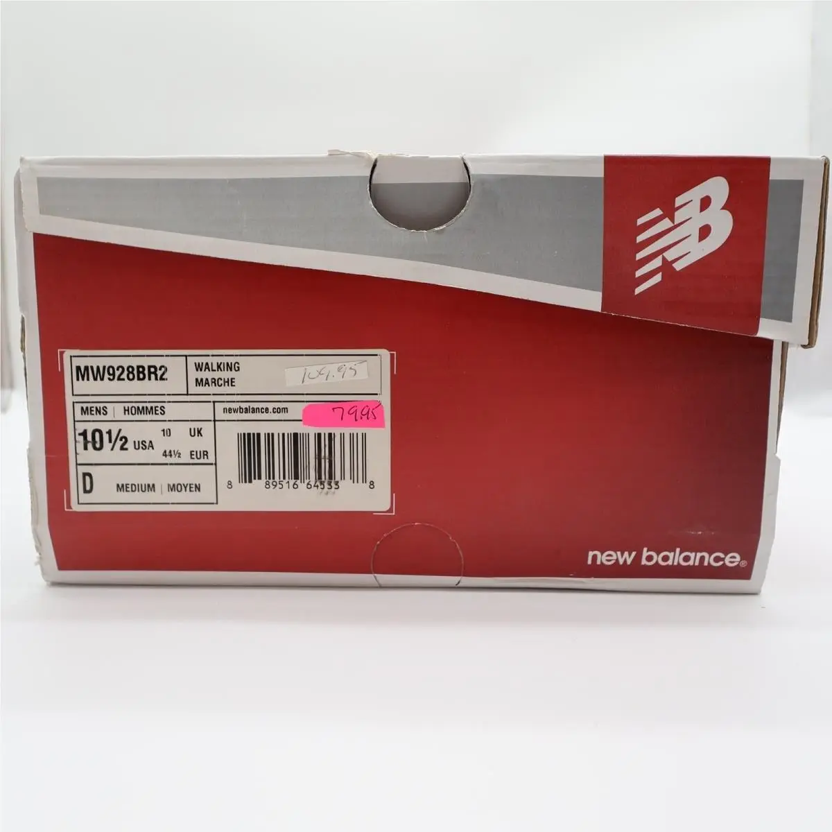 New Balance shoes - New Balance 928v2 - Brown 7