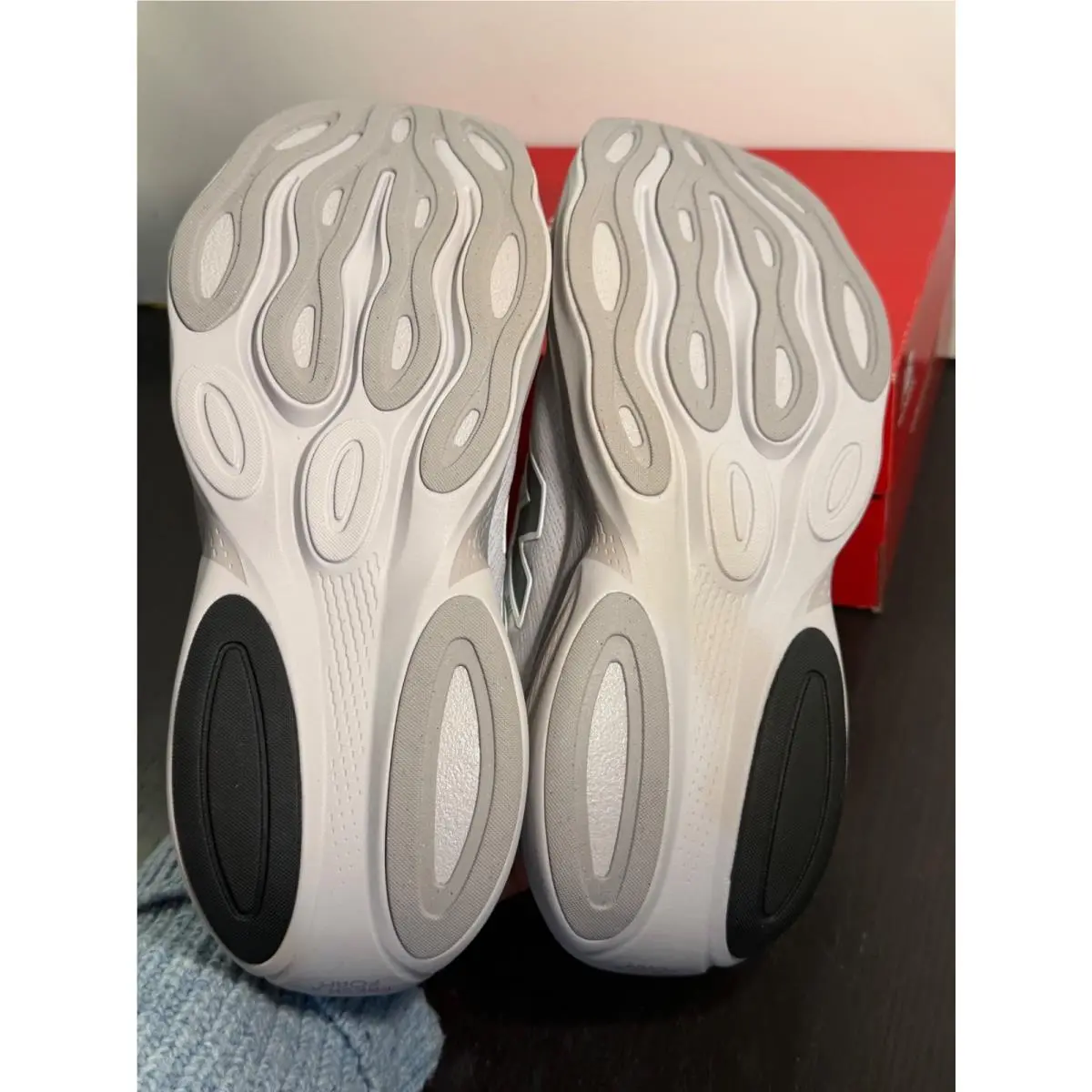 New Balance shoes - Gray 12