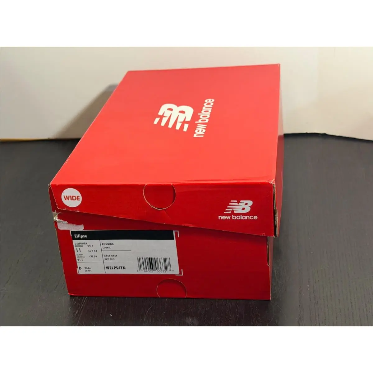 New Balance shoes - Gray 15