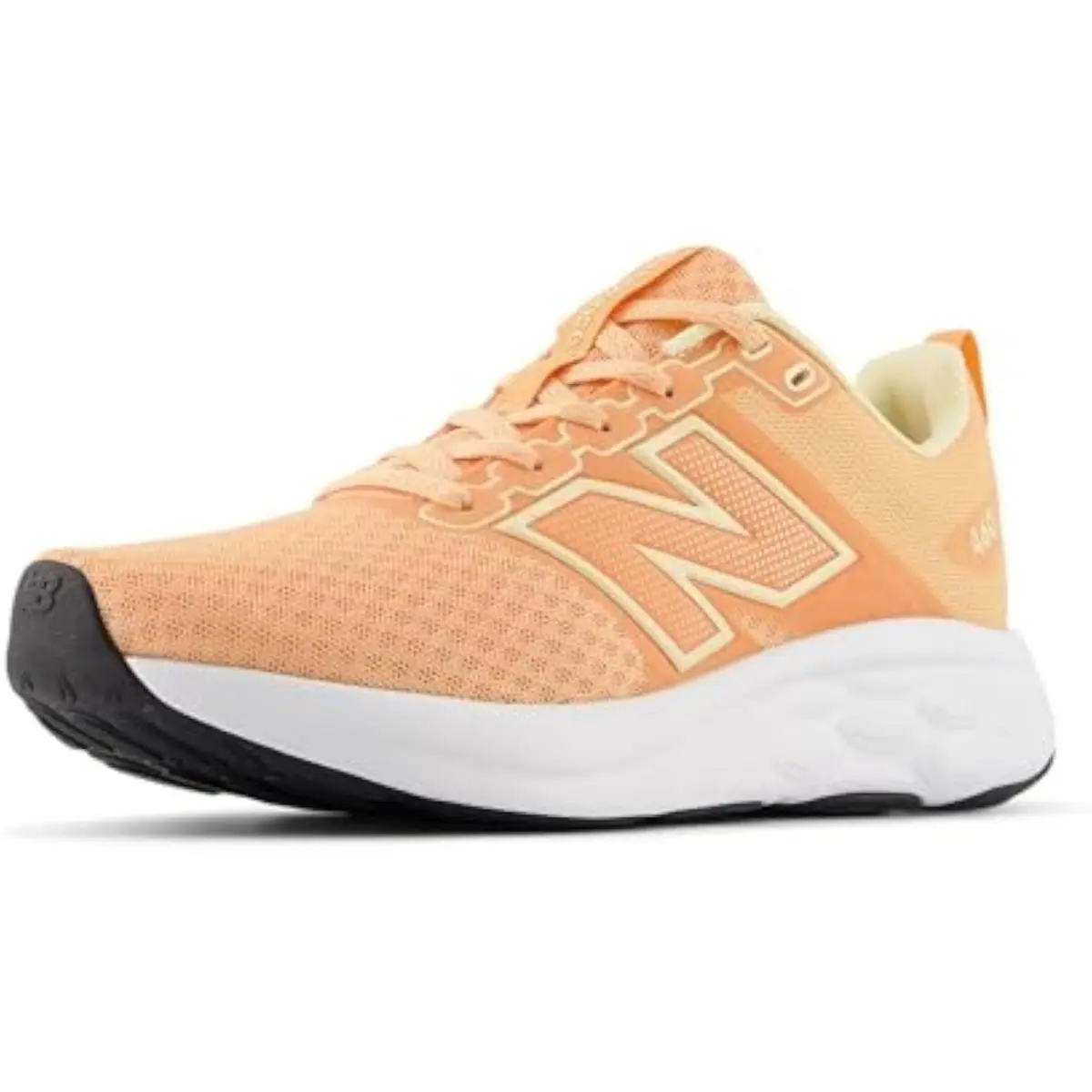 New Balance shoes - Oran - Oran - Dried Orange/Ash Wood/Black (UPC: 0198686644400) 0
