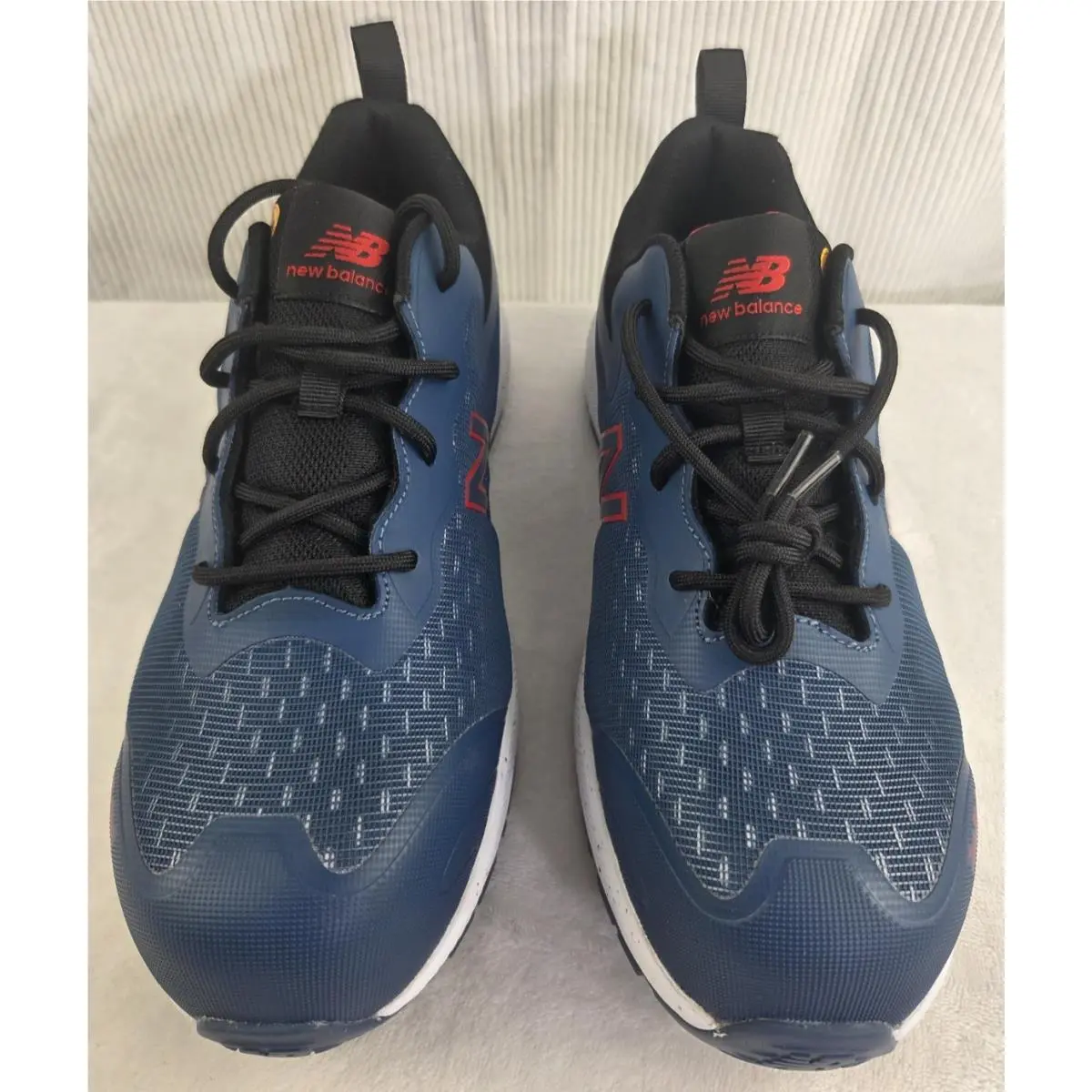 New Balance shoes - New Balance Logic SD10 - Logic - MIDLOGISD10DDENHRRE 2E - Blue 1