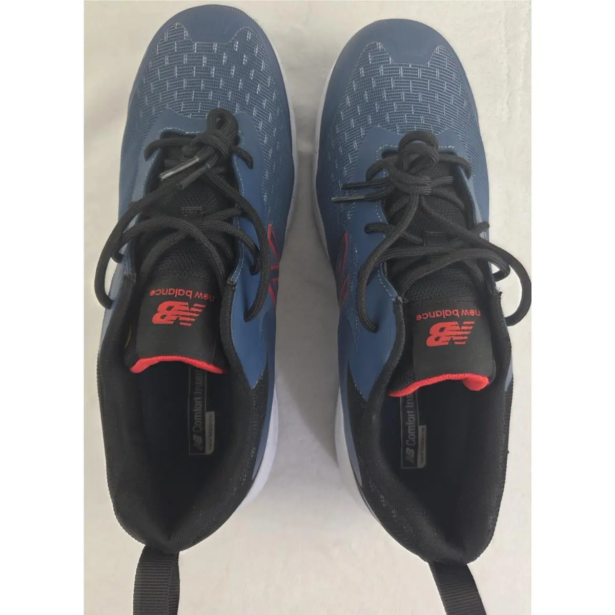 New Balance shoes - New Balance Logic SD10 - Logic - MIDLOGISD10DDENHRRE 2E - Blue 3