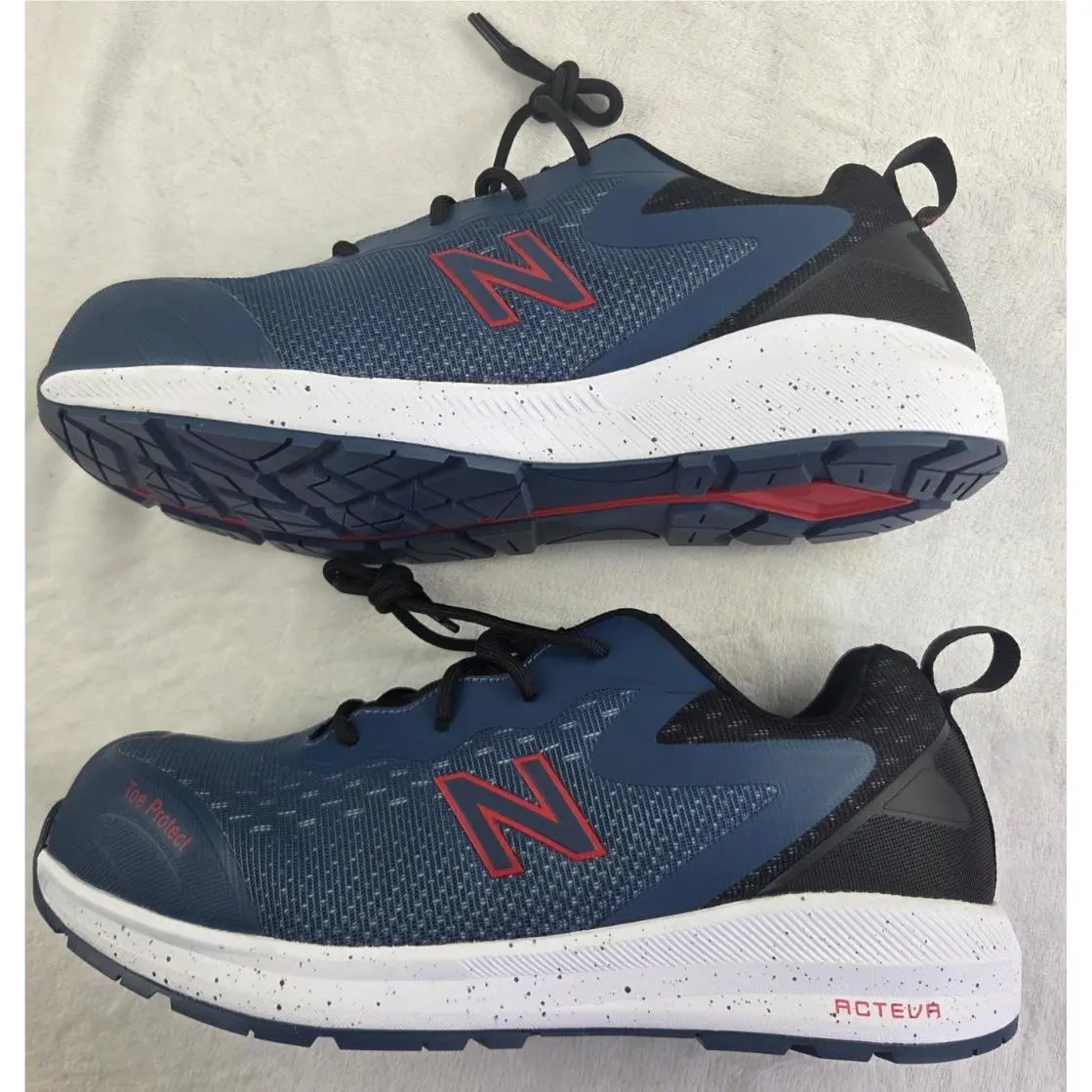 New Balance shoes - New Balance Logic SD10 - Logic - MIDLOGISD10DDENHRRE 2E - Blue 4