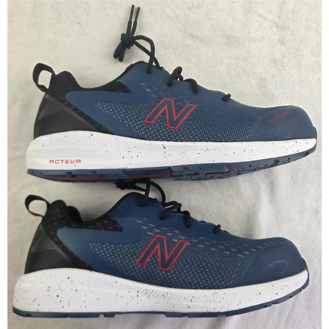 New Balance shoes - New Balance Logic SD10 - Logic - MIDLOGISD10DDENHRRE 2E - Blue 5