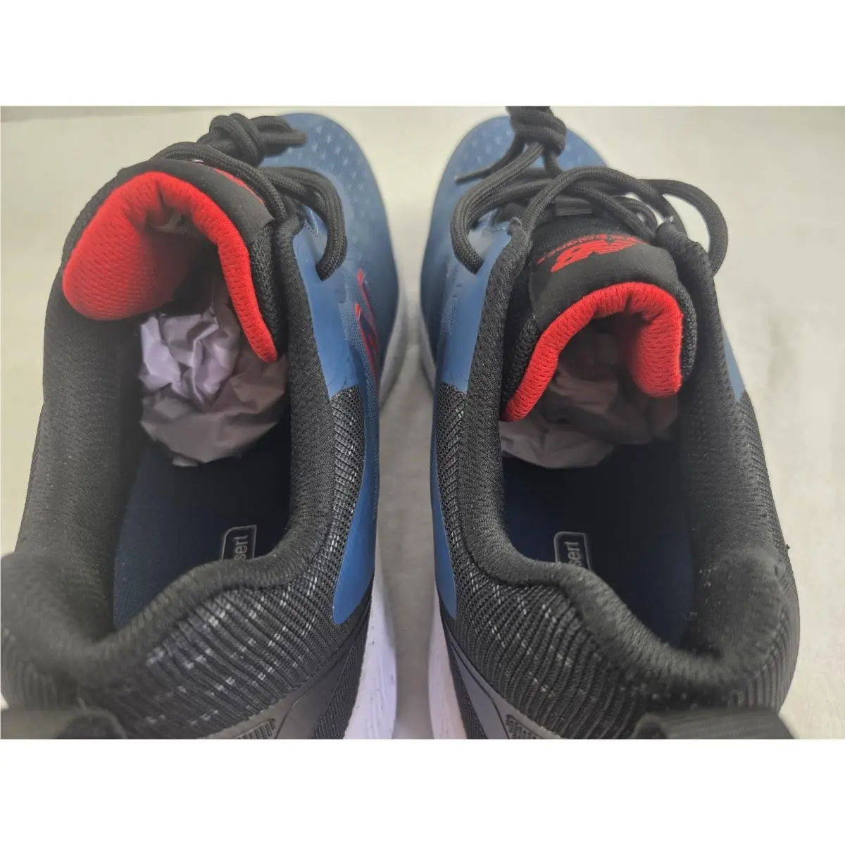 New Balance shoes - New Balance Logic SD10 - Logic - MIDLOGISD10DDENHRRE 2E - Blue 8