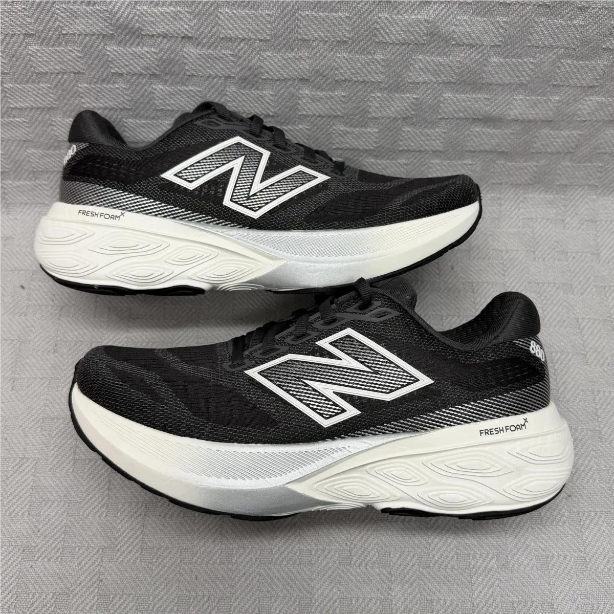 New Balance shoes - New Balance 880v5 - Black 4