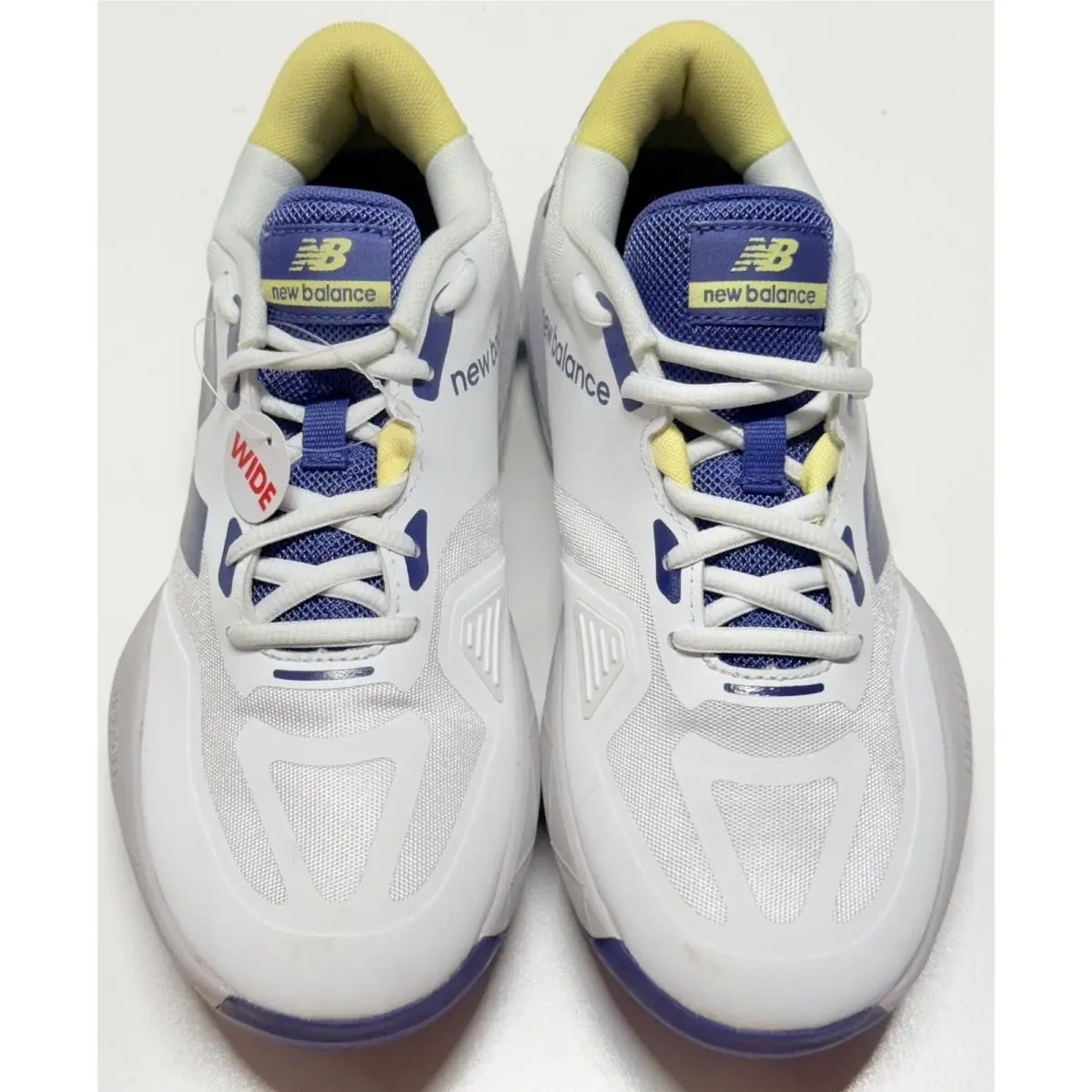 New Balance shoes - New Balance FuelCell 796v4 - FuelCell - White 0