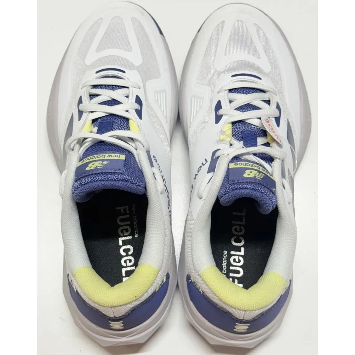 New Balance shoes - New Balance FuelCell 796v4 - FuelCell - White 1