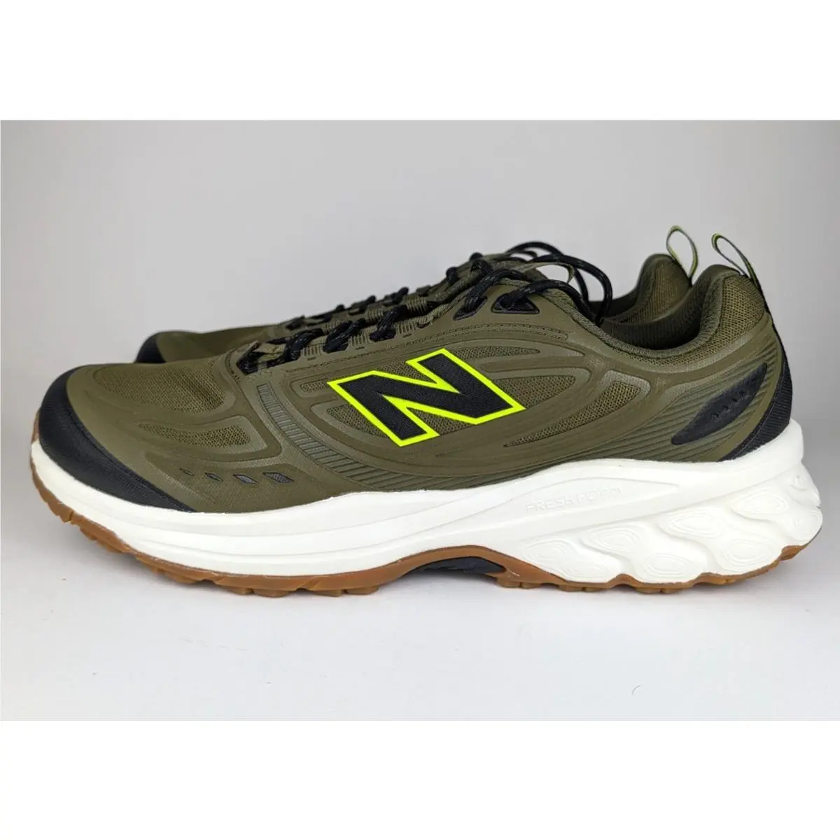 New Balance shoes - New Balance 410 - Green/Black 0