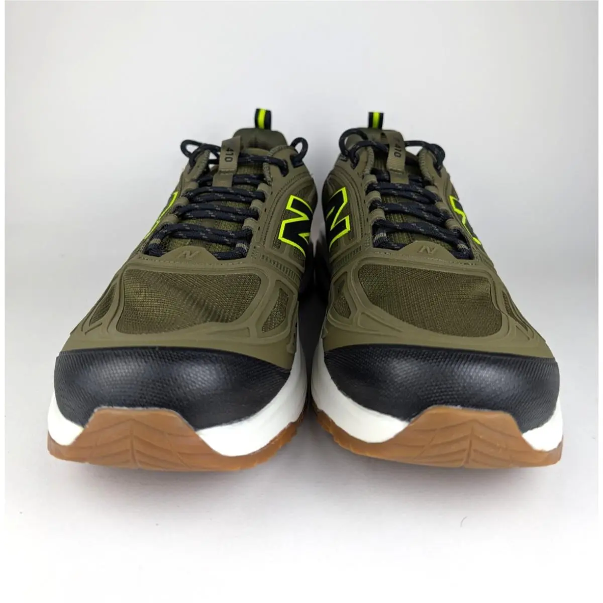 New Balance shoes - New Balance 410 - Green/Black 1