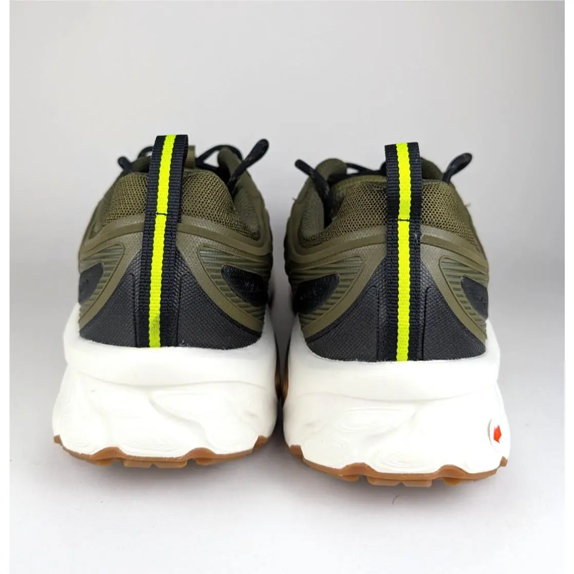 New Balance shoes - New Balance 410 - Green/Black 2