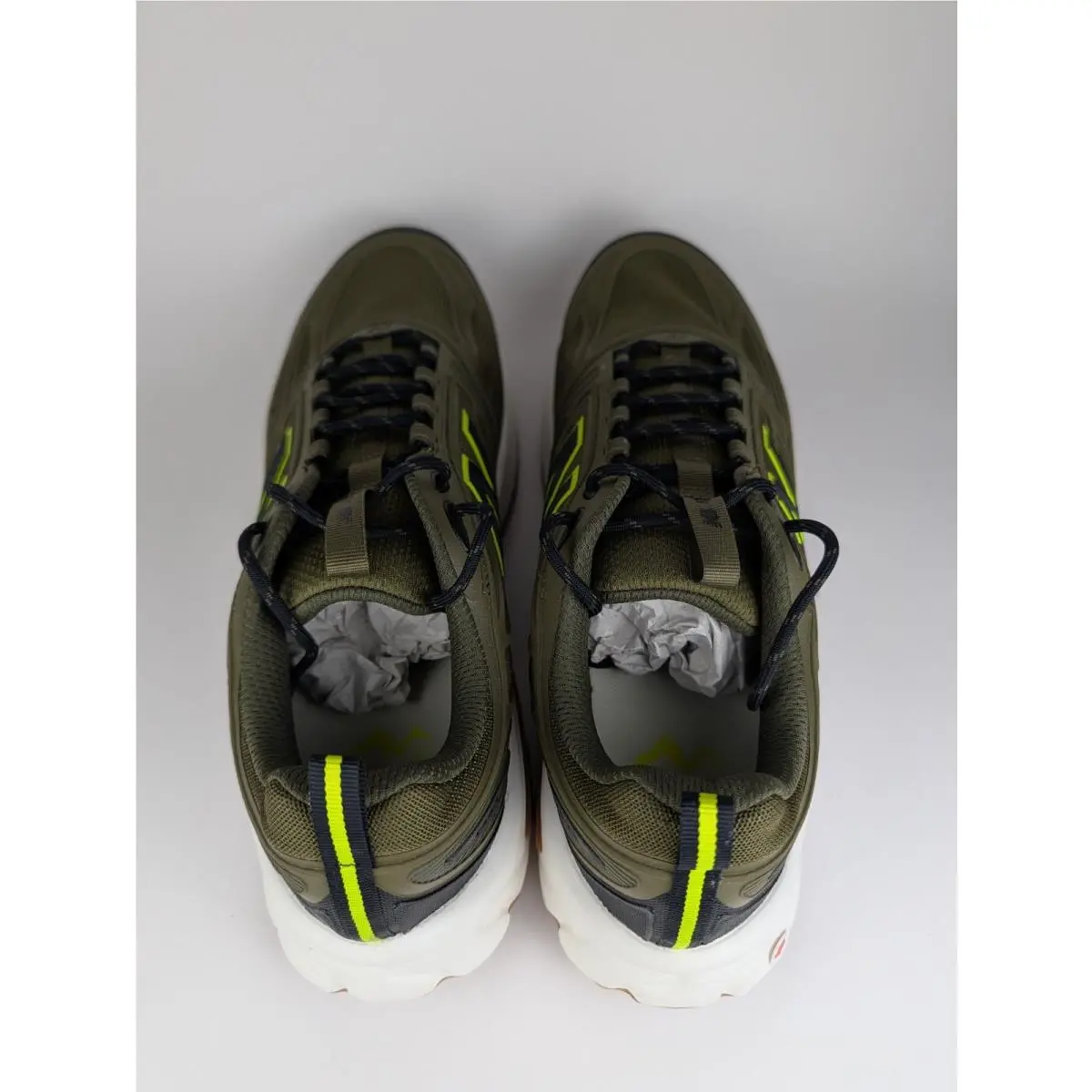 New Balance shoes - New Balance 410 - Green/Black 3