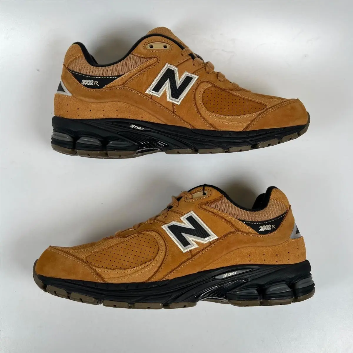 New Balance shoes - New Balance 2002R Tobacco - Tobacco - Brown 0