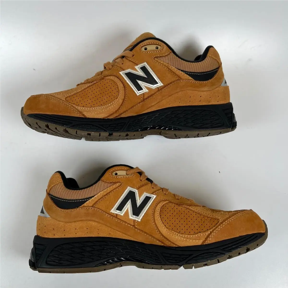 New Balance shoes - New Balance 2002R Tobacco - Tobacco - Brown 1
