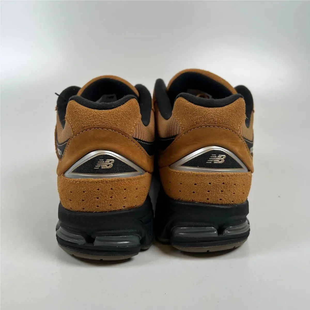 New Balance shoes - New Balance 2002R Tobacco - Tobacco - Brown 3