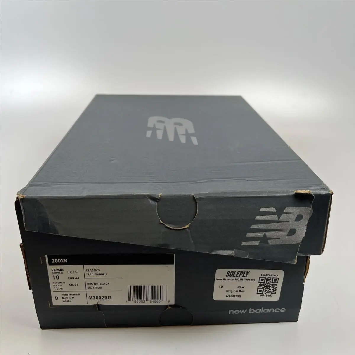New Balance shoes - New Balance 2002R Tobacco - Tobacco - Brown 6