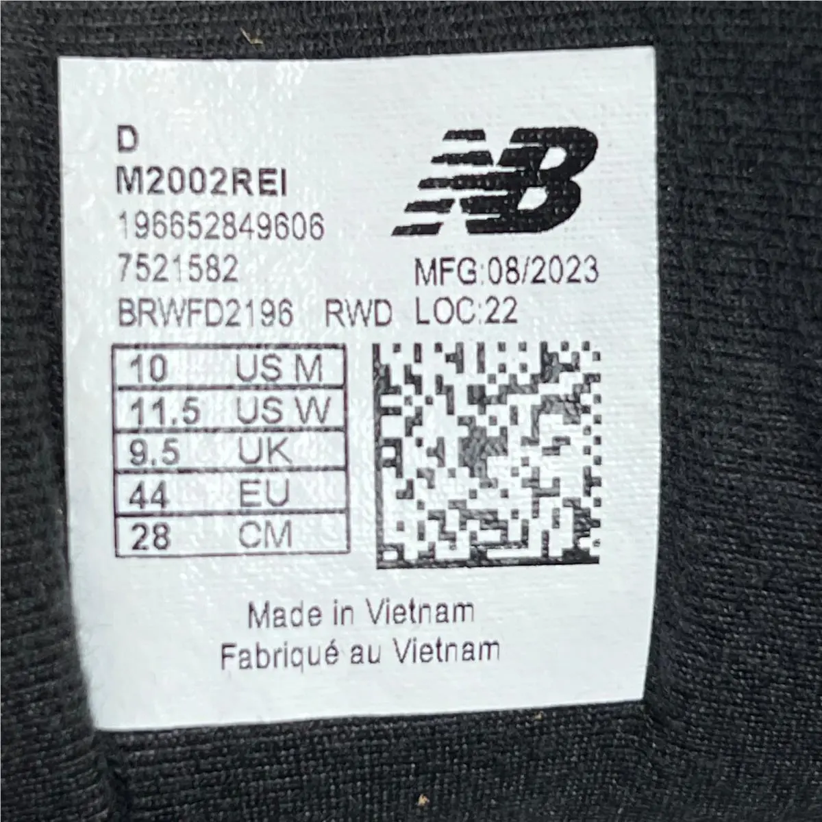 New Balance shoes - New Balance 2002R Tobacco - Tobacco - Brown 5