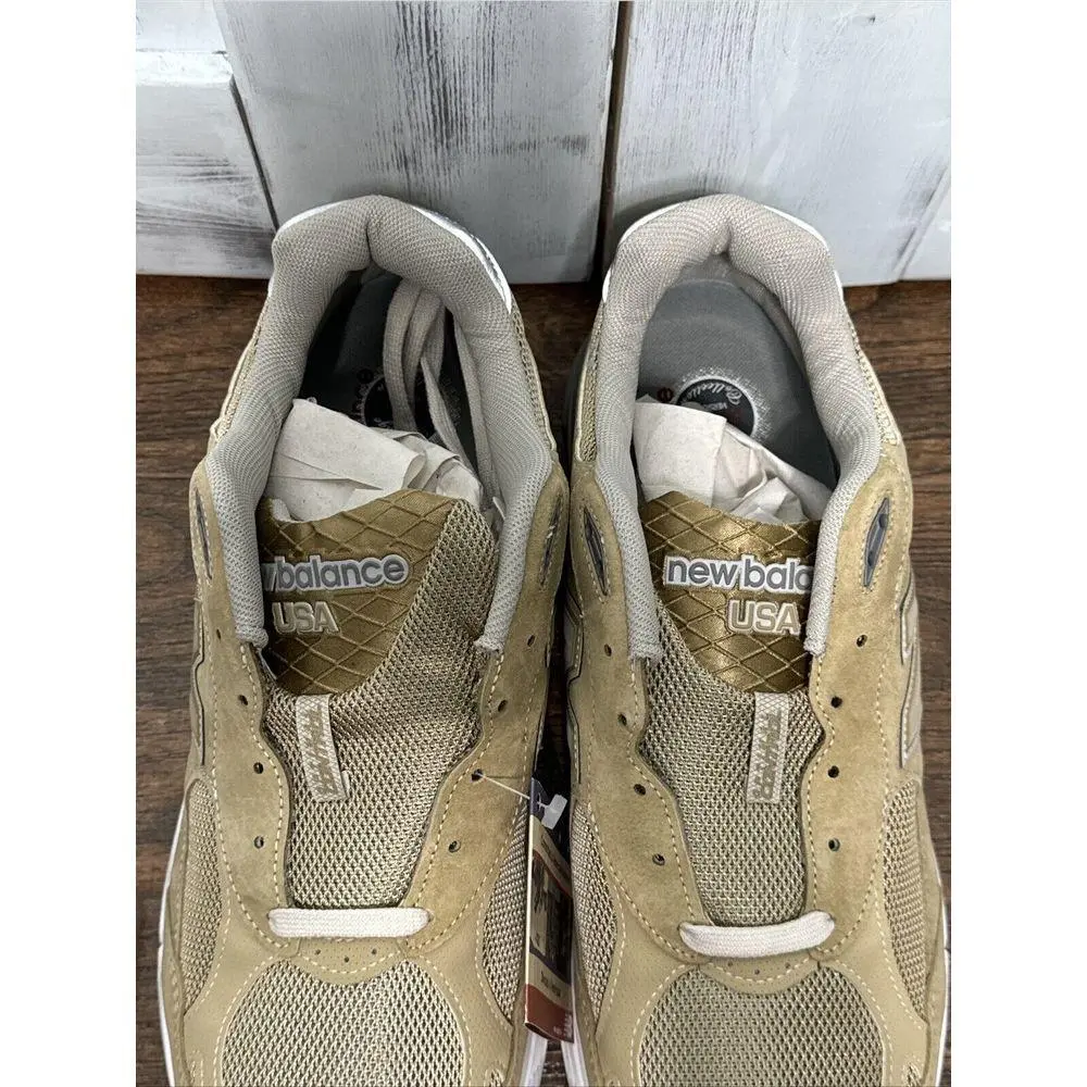 New Balance shoes - New Balance 990v3 - M990BG3 - Beige 2
