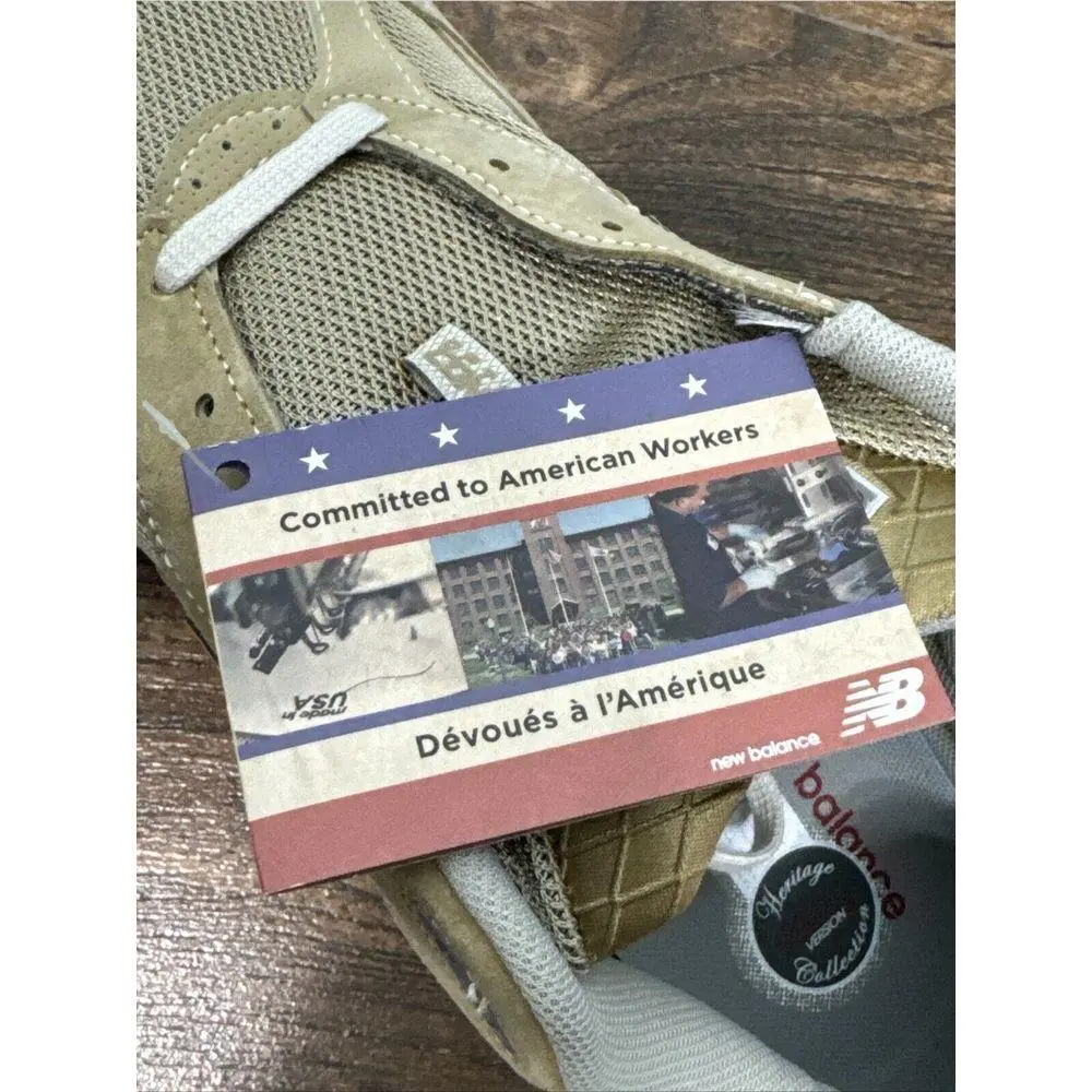 New Balance shoes - New Balance 990v3 - M990BG3 - Beige 12