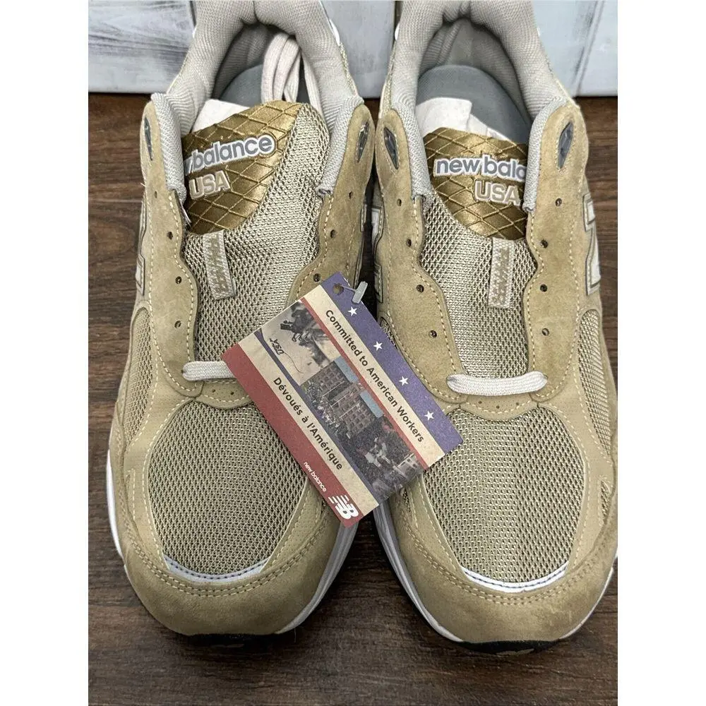 New Balance shoes - New Balance 990v3 - M990BG3 - Beige 1