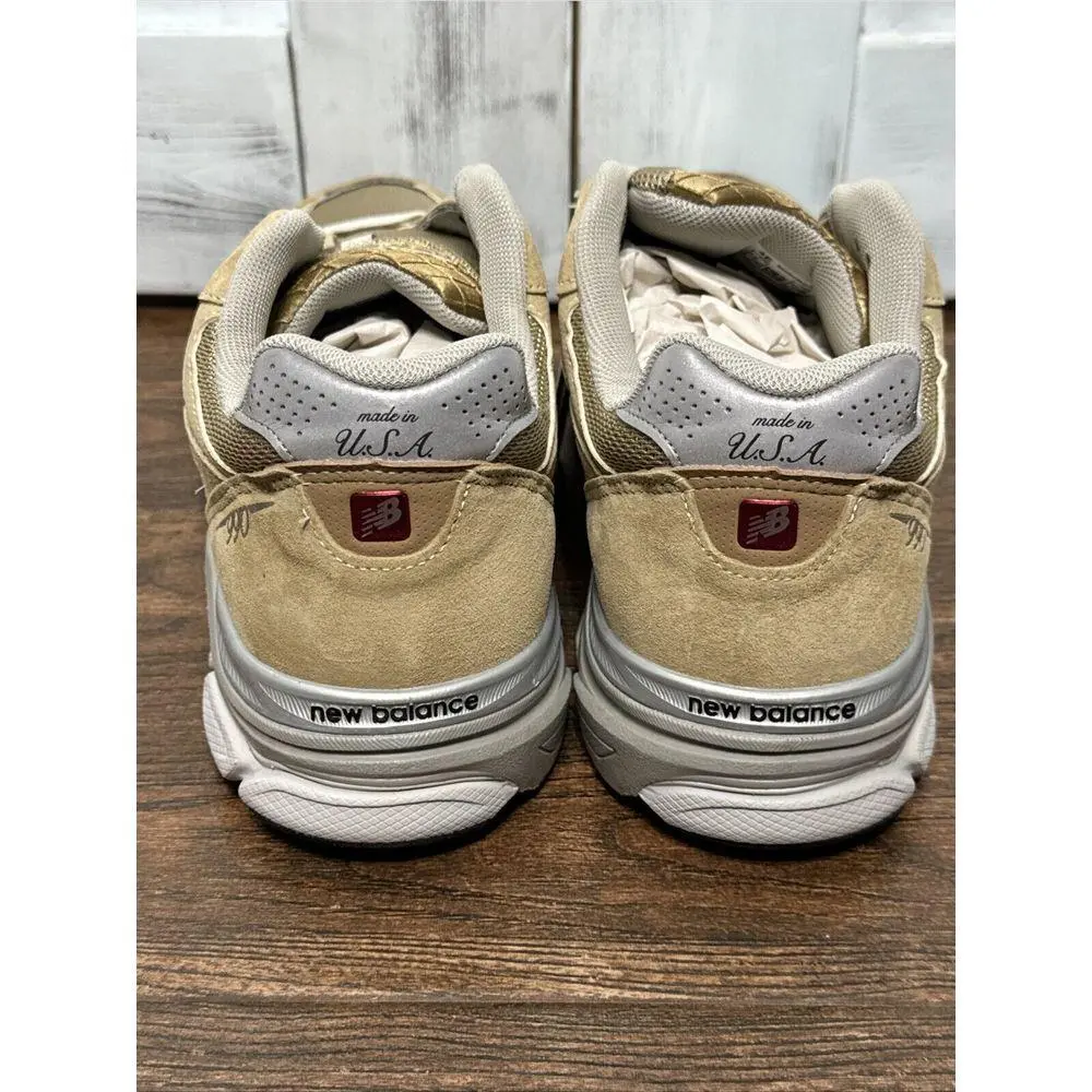 New Balance shoes - New Balance 990v3 - M990BG3 - Beige 3