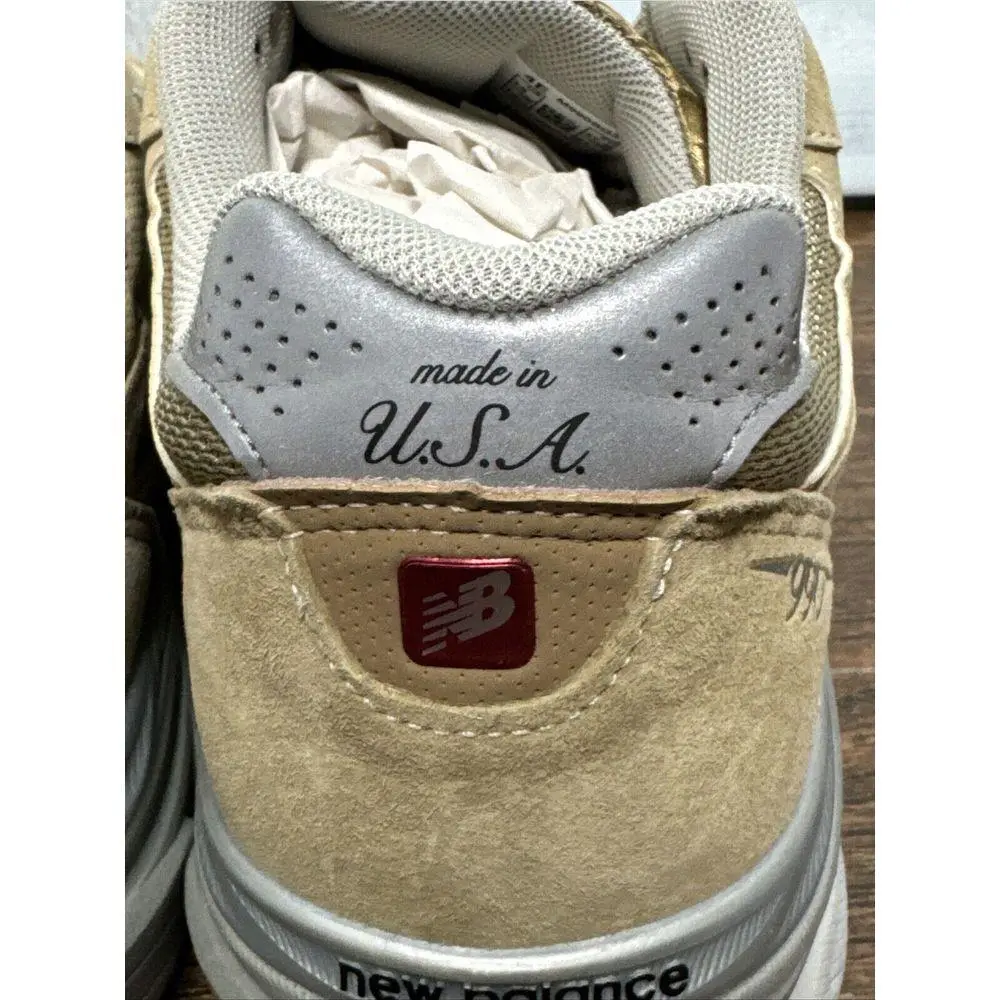 New Balance shoes - New Balance 990v3 - M990BG3 - Beige 4