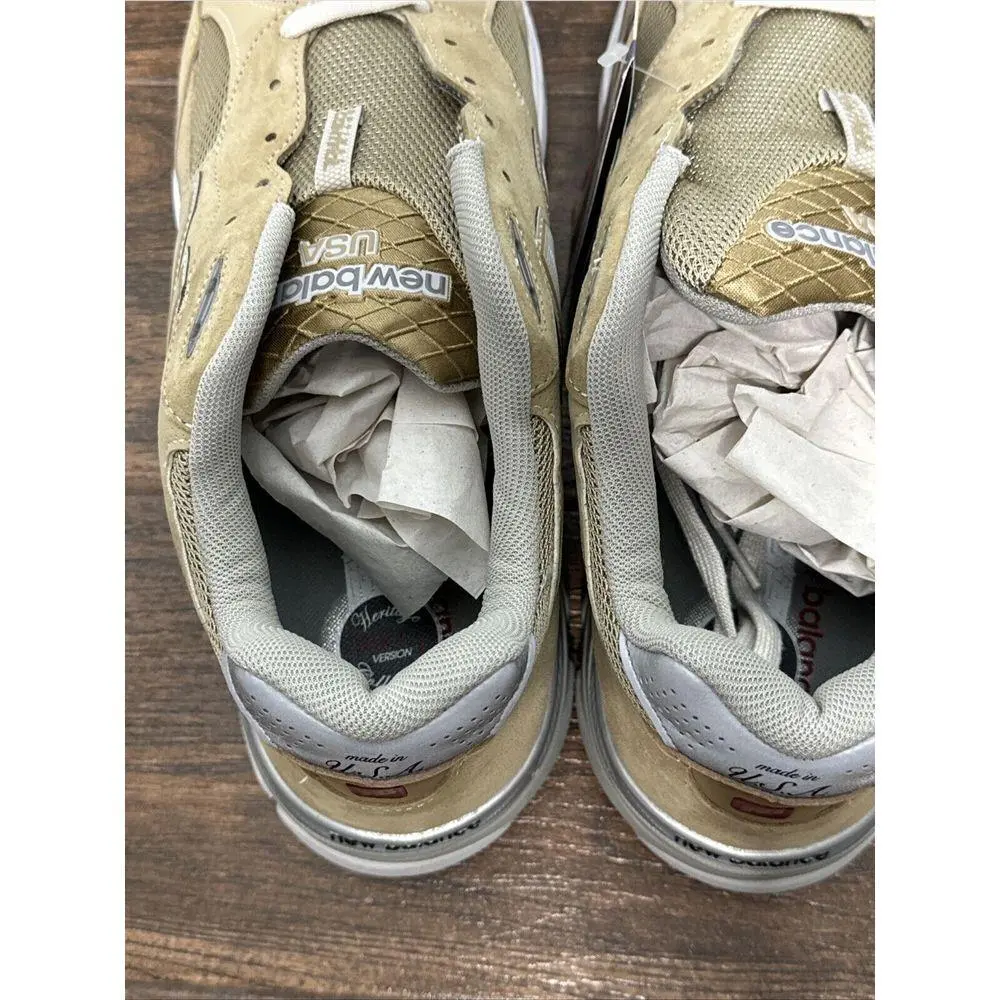 New Balance shoes - New Balance 990v3 - M990BG3 - Beige 5