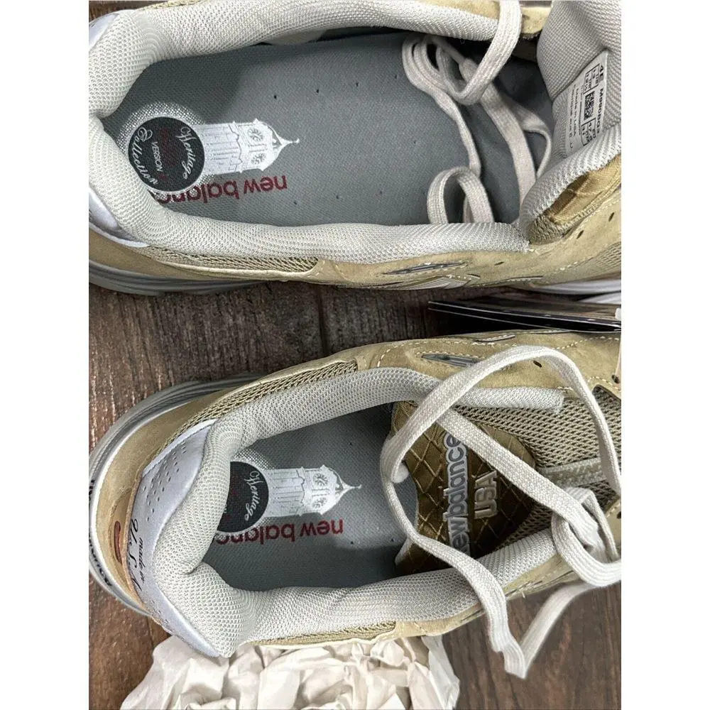 New Balance shoes - New Balance 990v3 - M990BG3 - Beige 6