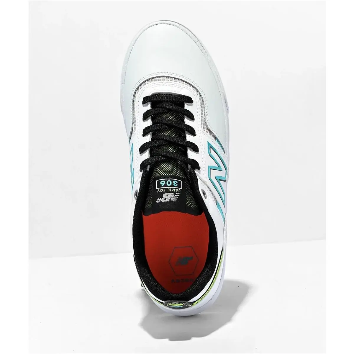 New Balance shoes - New Balance 306 - White, Manufacturer: WHITE 0