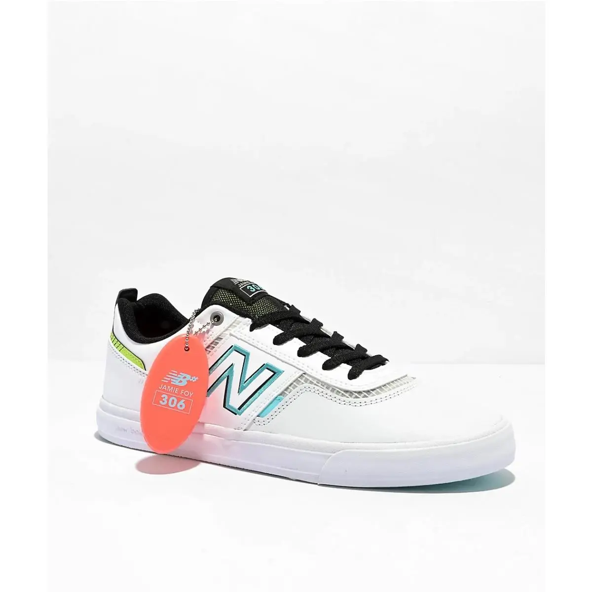 New Balance shoes - New Balance 306 - White, Manufacturer: WHITE 2