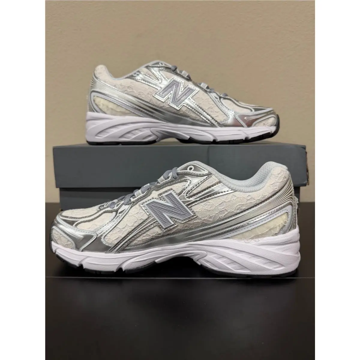 New Balance shoes - Beige 0
