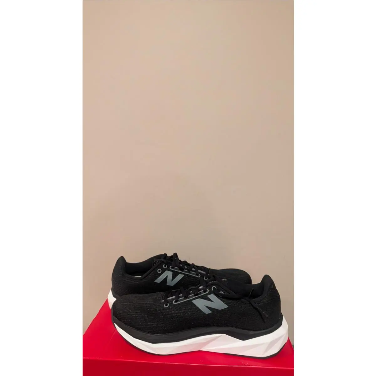 New Balance shoes - Black/Steel 0