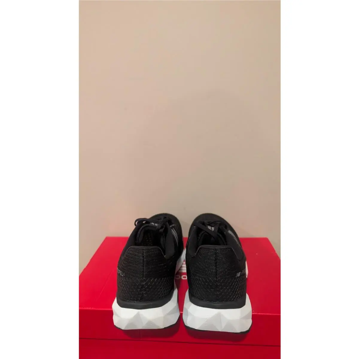 New Balance shoes - Black/Steel 2