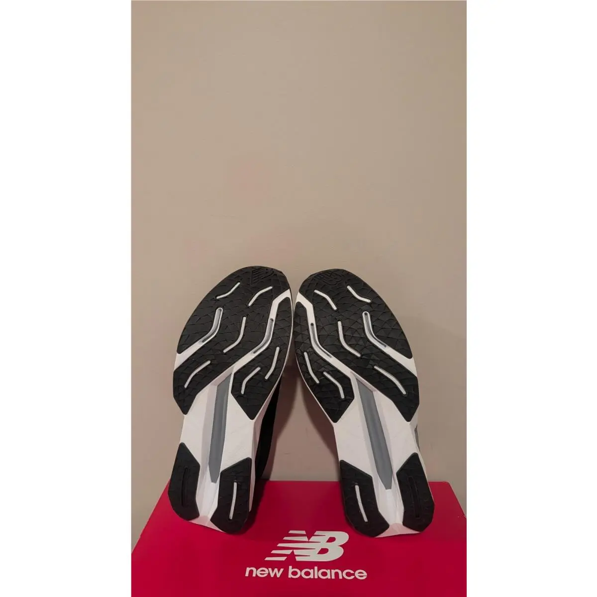 New Balance shoes - Black/Steel 3