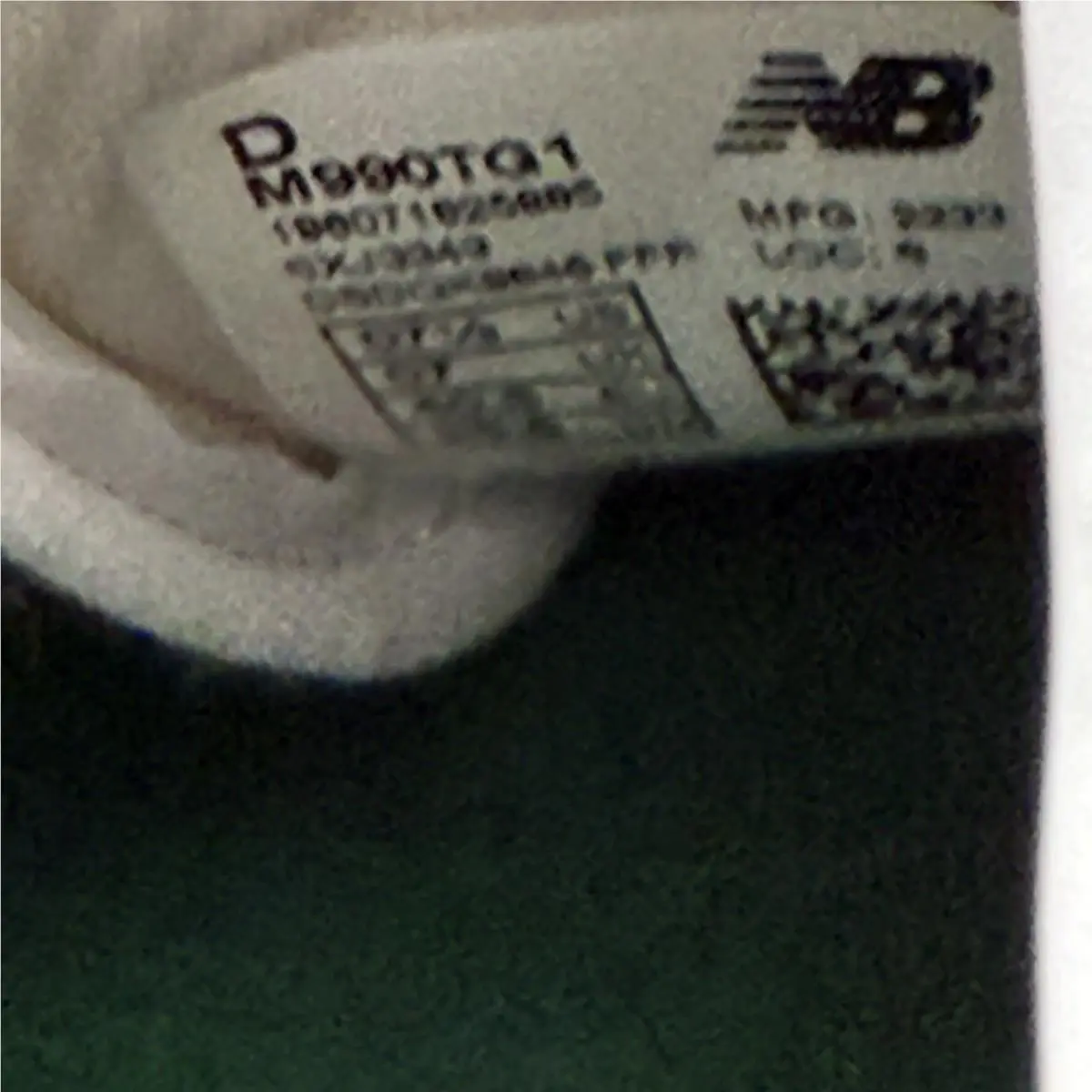 New Balance shoes - New Balance 990 v1 - M990TG1 - Brown 5