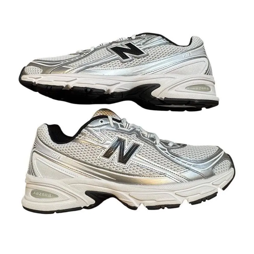 New Balance shoes - New Balance 740 - White 8